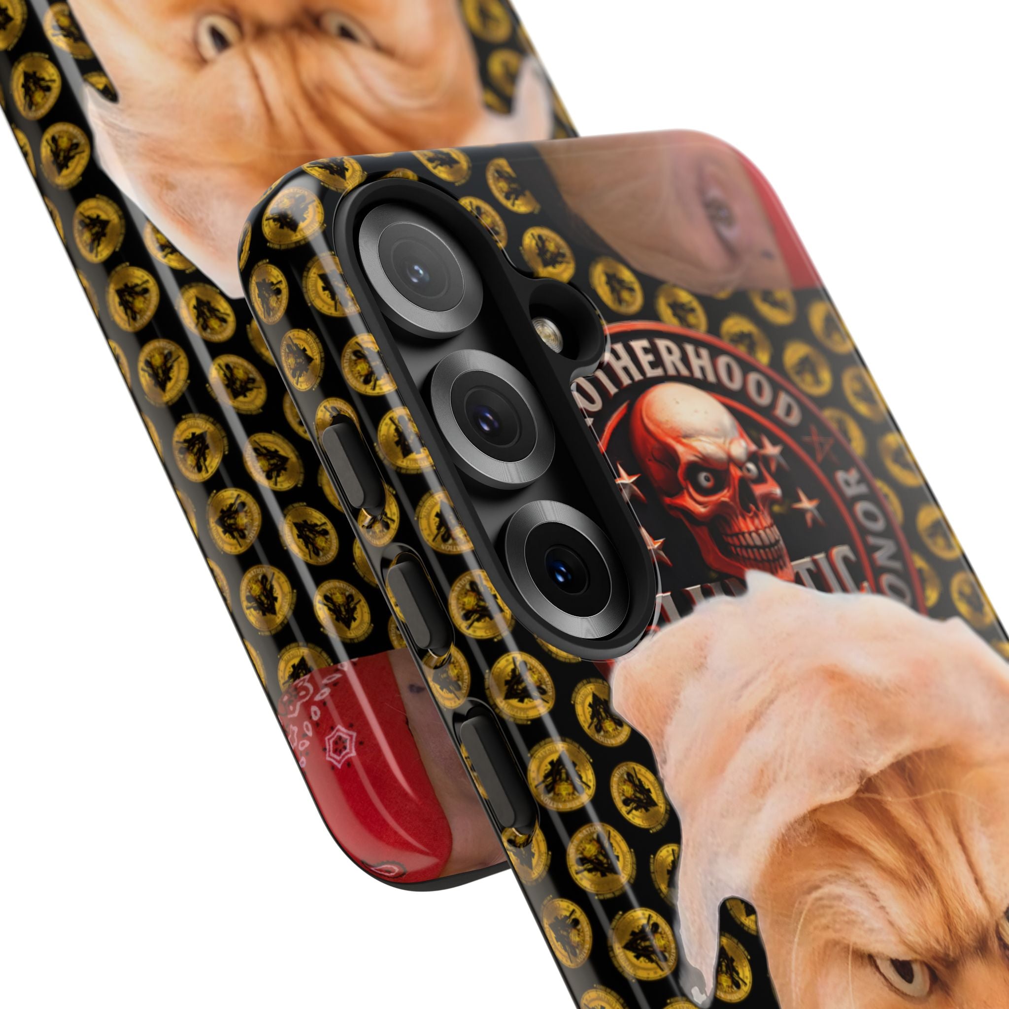 Phone Case - Kitty Country Lunatic Music Lover