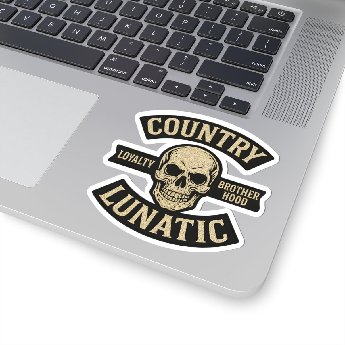 Stickers - Country Lunatic Fam Kiss-Cut Sticker
