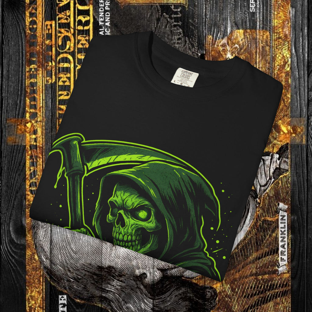 Country Lunatic & Lunatic Nation T-shirt 420 Special Edition