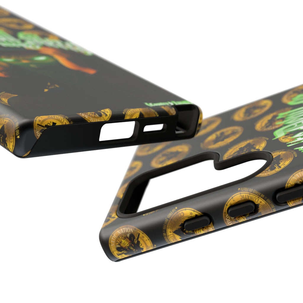 Samsung Phone Cases - White Devil Merch Collection