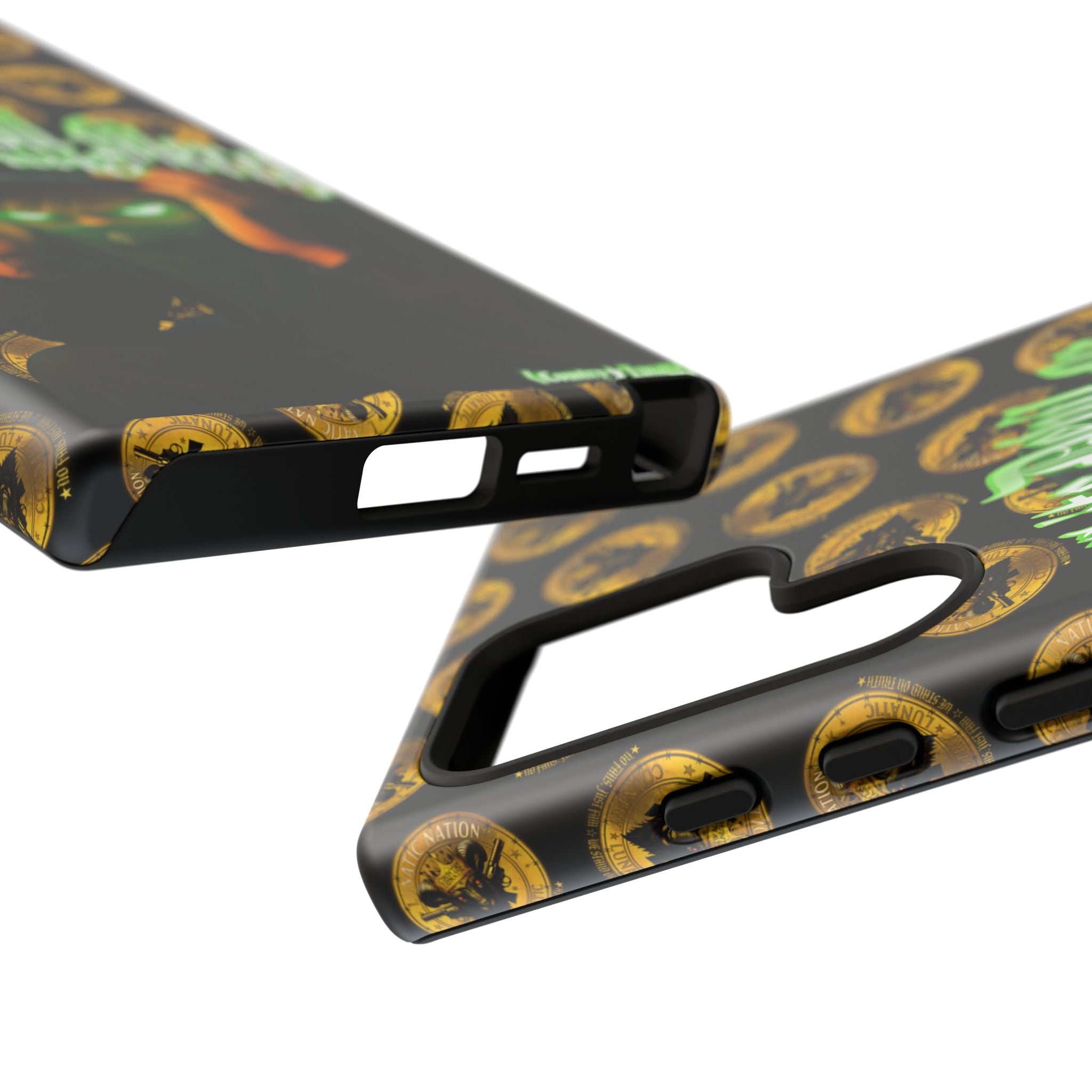 Samsung Phone Cases - White Devil Merch Collection