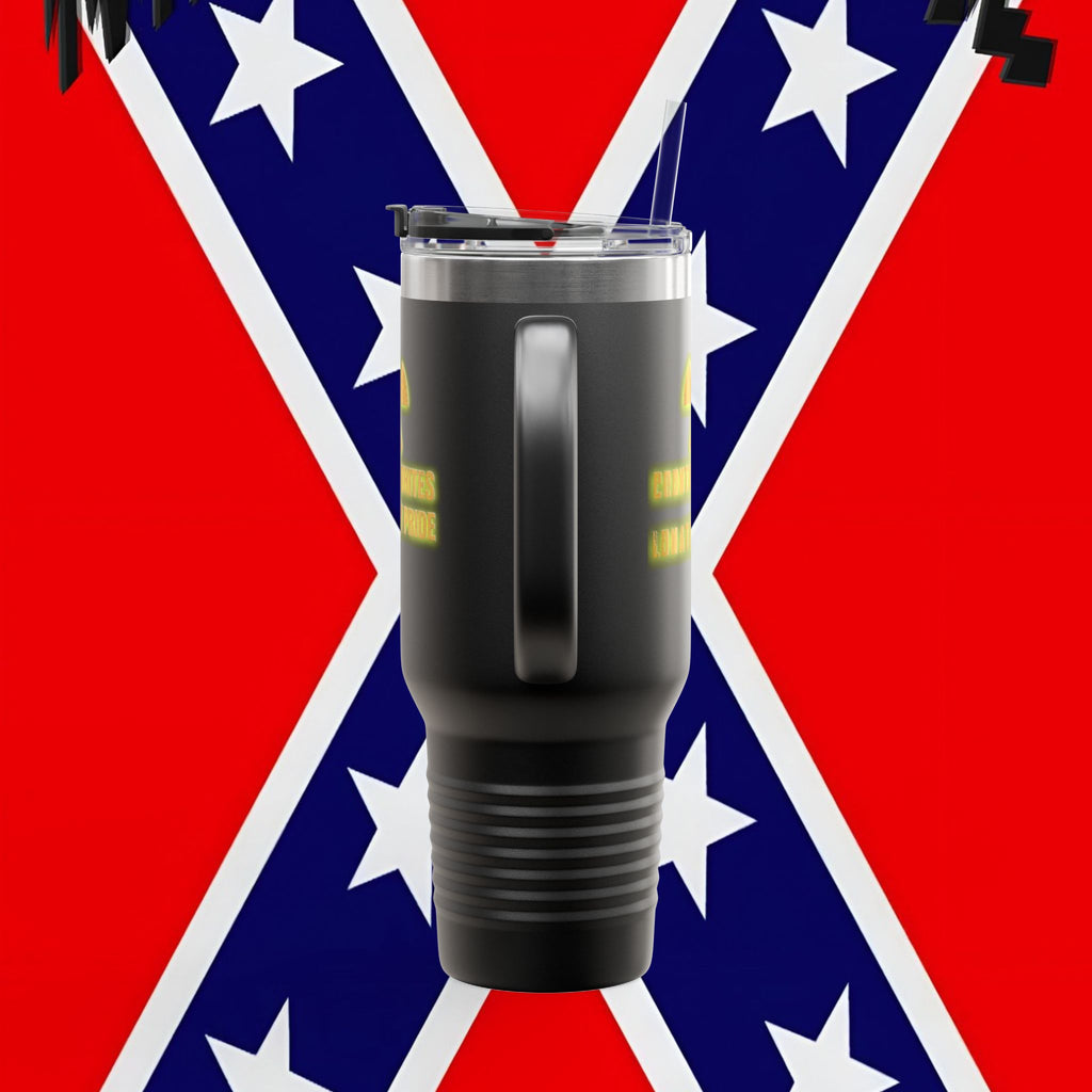 Insulated Travel Mug, 40oz