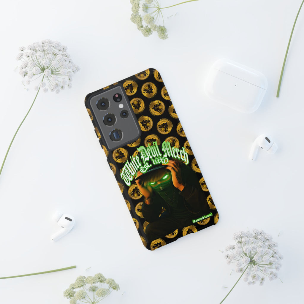 Samsung Phone Cases - White Devil Merch Collection