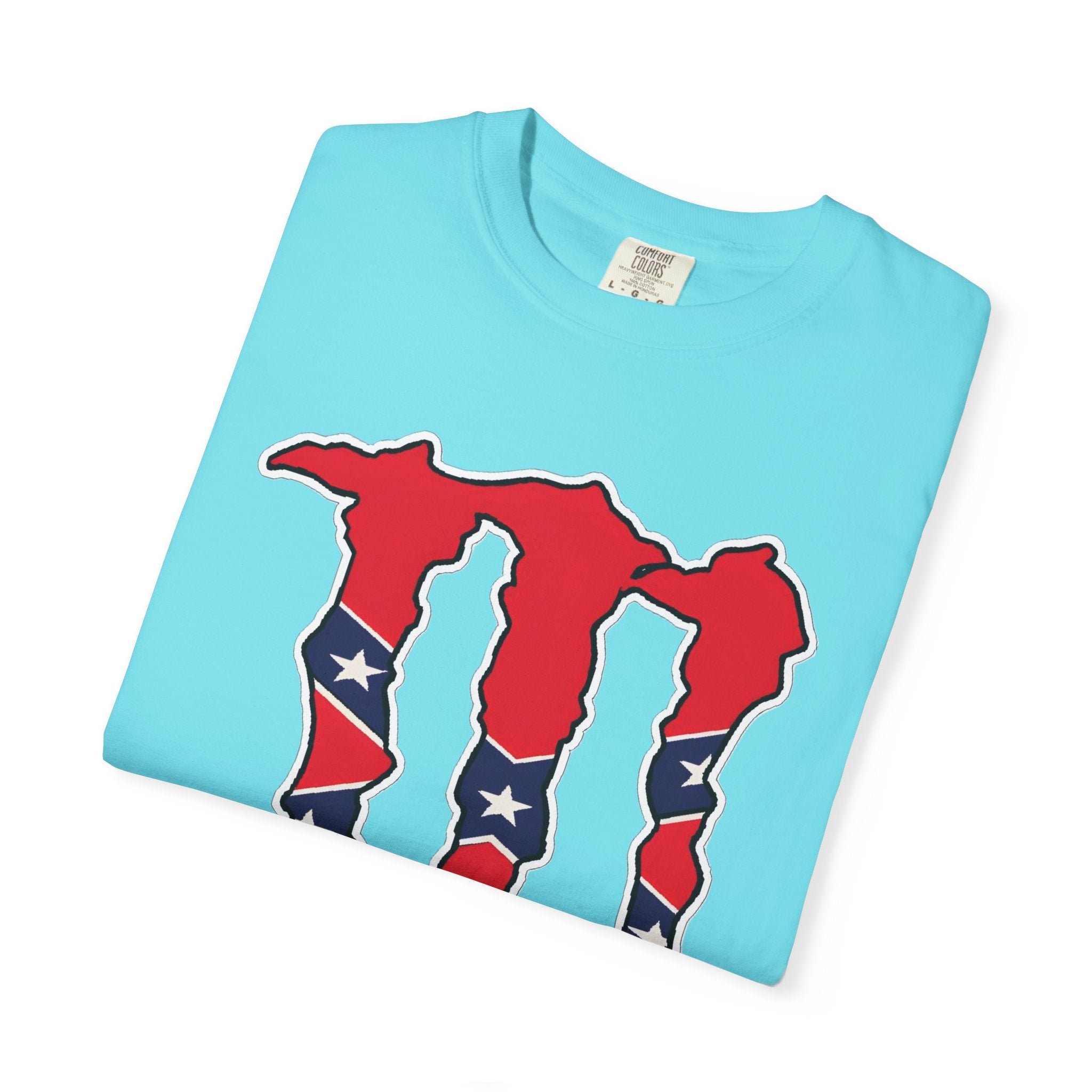 Monster T-Shirt - A Rebel Design