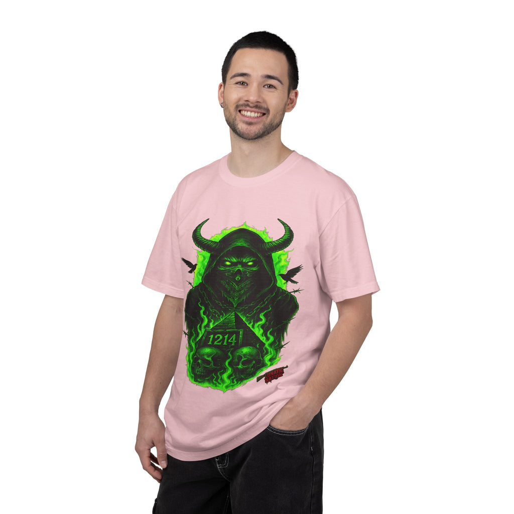 Country Lunatic & Lunatic Nation T-shirt 420 Special Edition