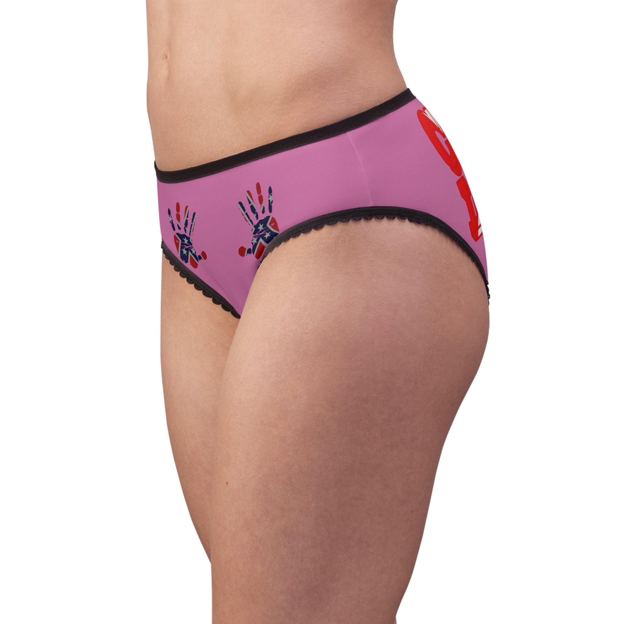 Underwear Briefs Lunatic Wish Design