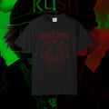 Garment-Dyed T-shirt Country Lunatic & Lunatic Nation Demonic Intentions Edition