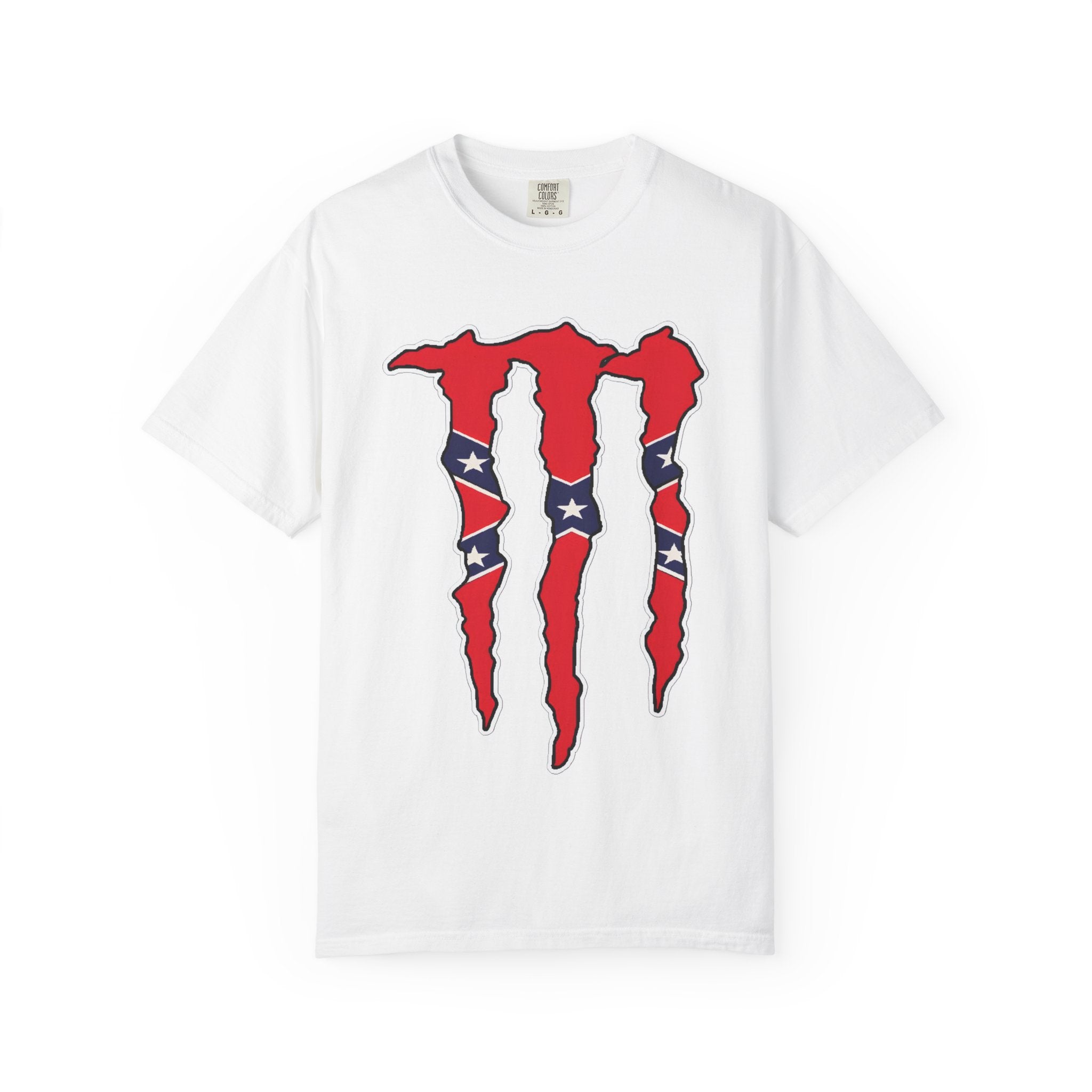 Monster T-Shirt - A Rebel Design