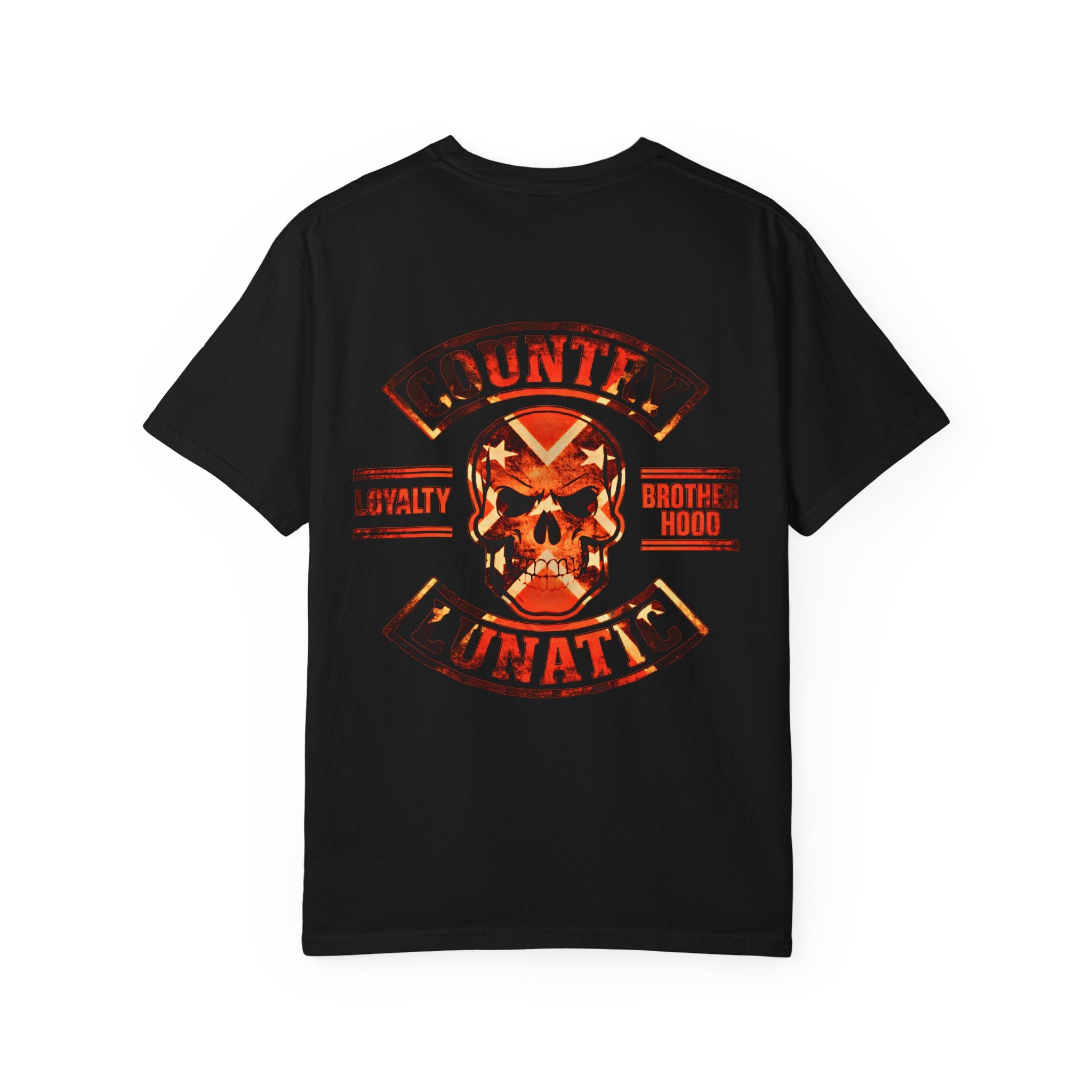 Monster T-Shirt - A Rebel Design