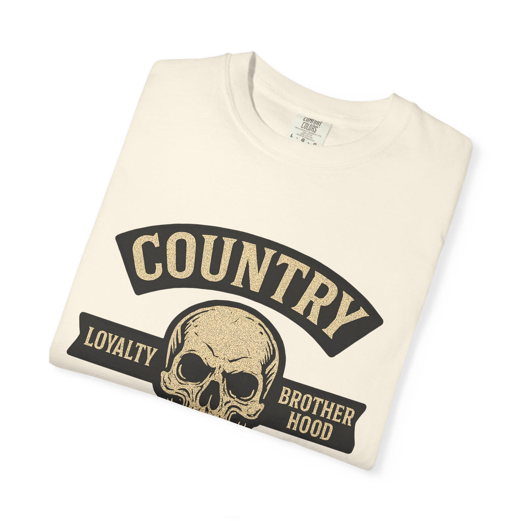 Copy of Lunatic Nation Unisex T-Shirt - Country Rebel Graphic Tee