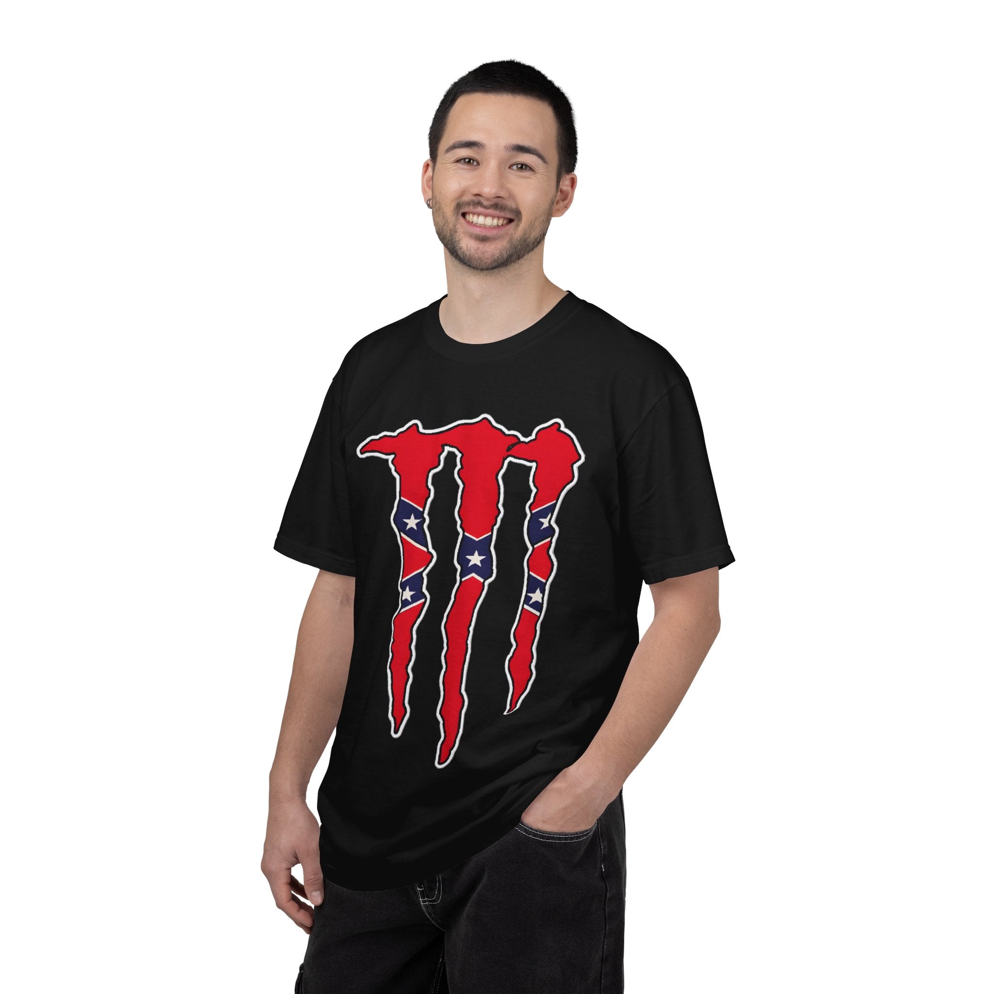 Monster T-Shirt - A Rebel Design