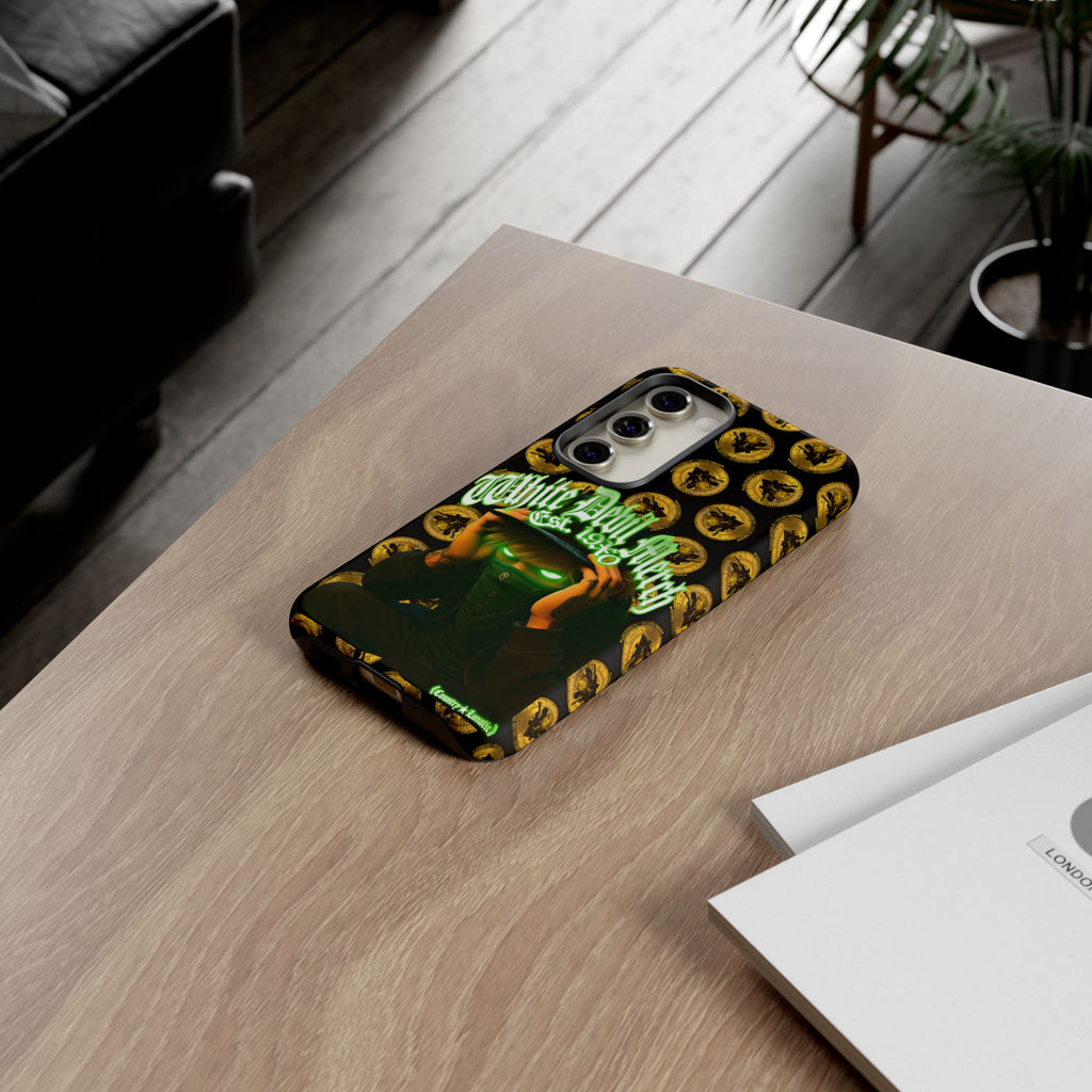 Samsung Phone Cases - White Devil Merch Collection