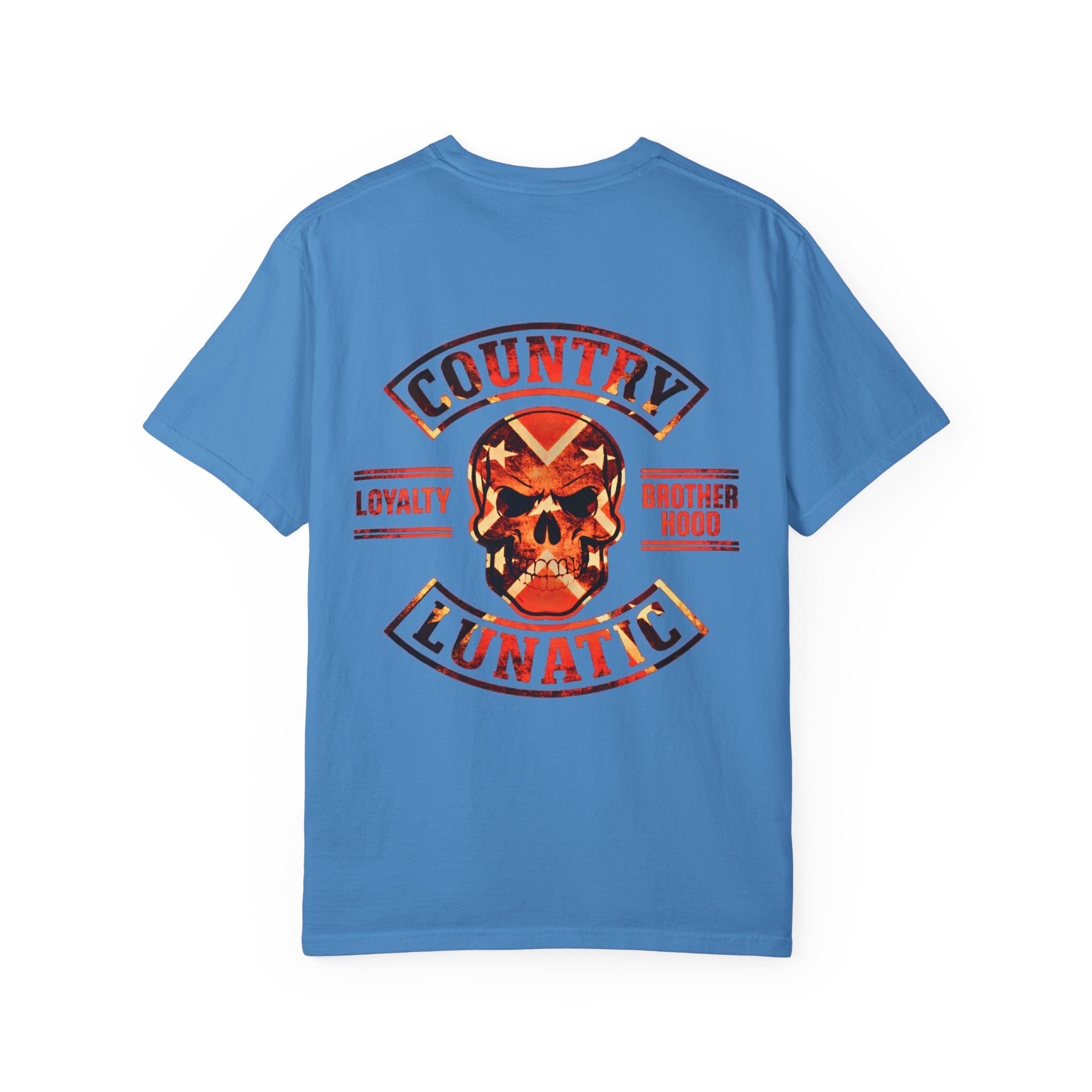Monster T-Shirt - A Rebel Design