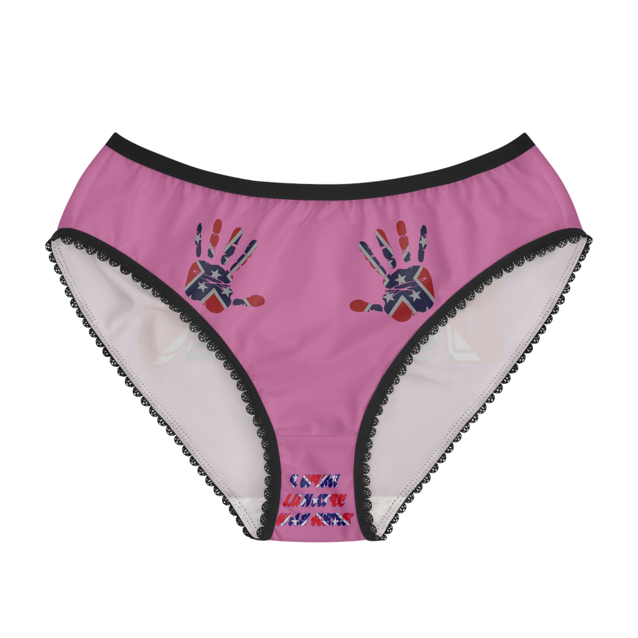Underwear Briefs Lunatic Wish Design