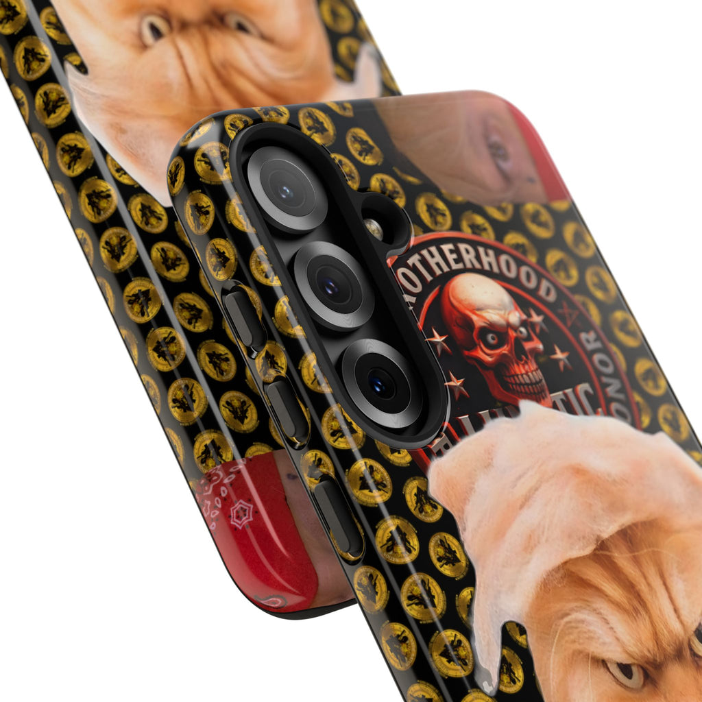 Phone Case - Kitty Country Lunatic Music Lover