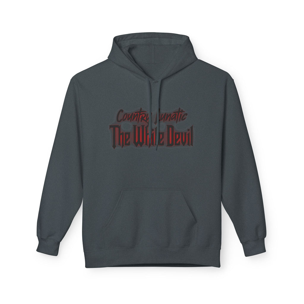 F.O.W.B. Back Art Hoodie — Graphic Midweight Fleece Sweatshirt