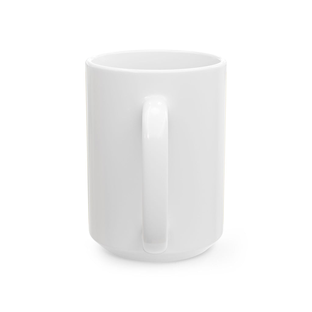 Funny Country Lunatic Mug - Certified Big Dick, 11oz & 15oz Ceramic Coffee Cup