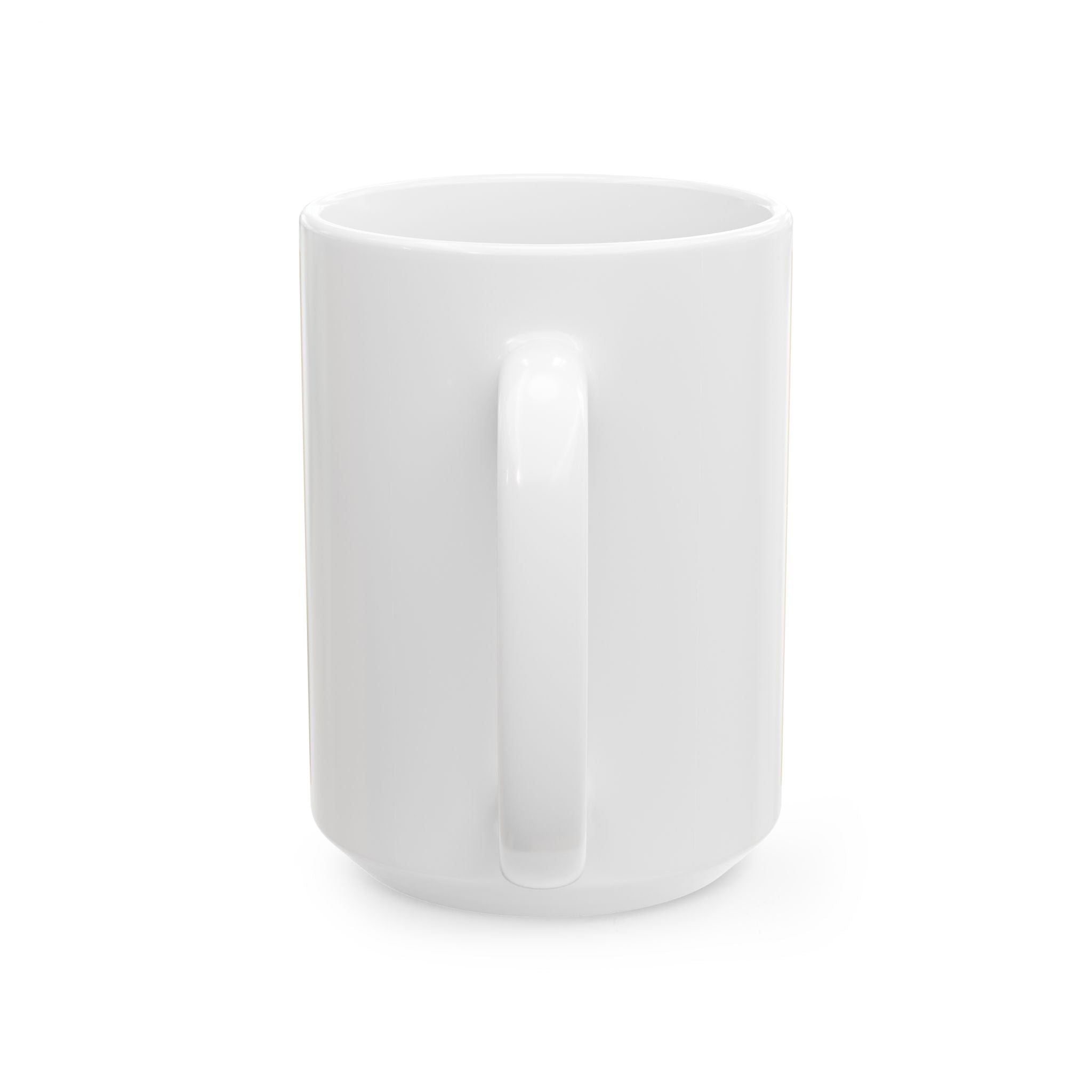 Funny Country Lunatic Mug - Certified Big Dick, 11oz & 15oz Ceramic Coffee Cup