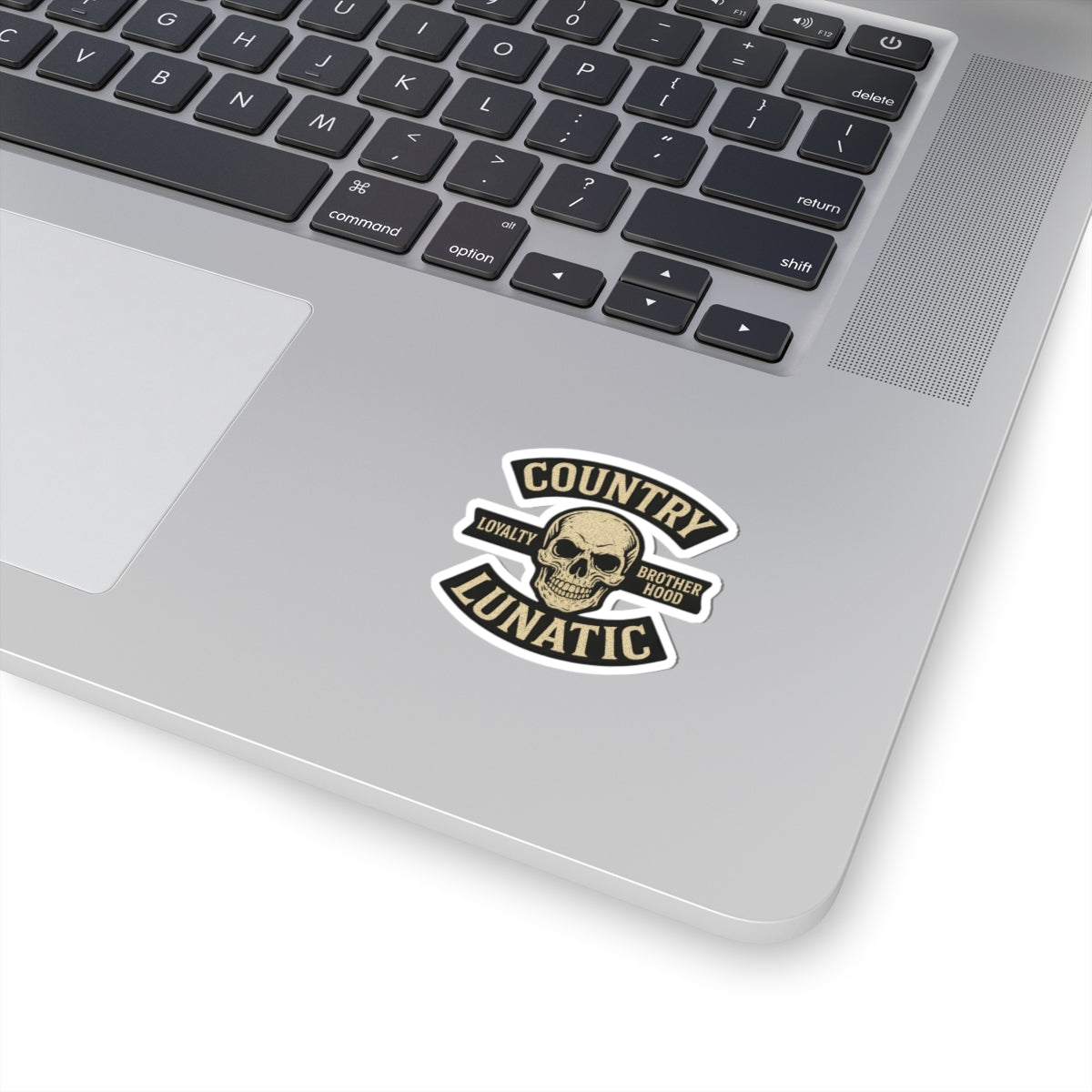 Stickers - Country Lunatic Fam Kiss-Cut Sticker