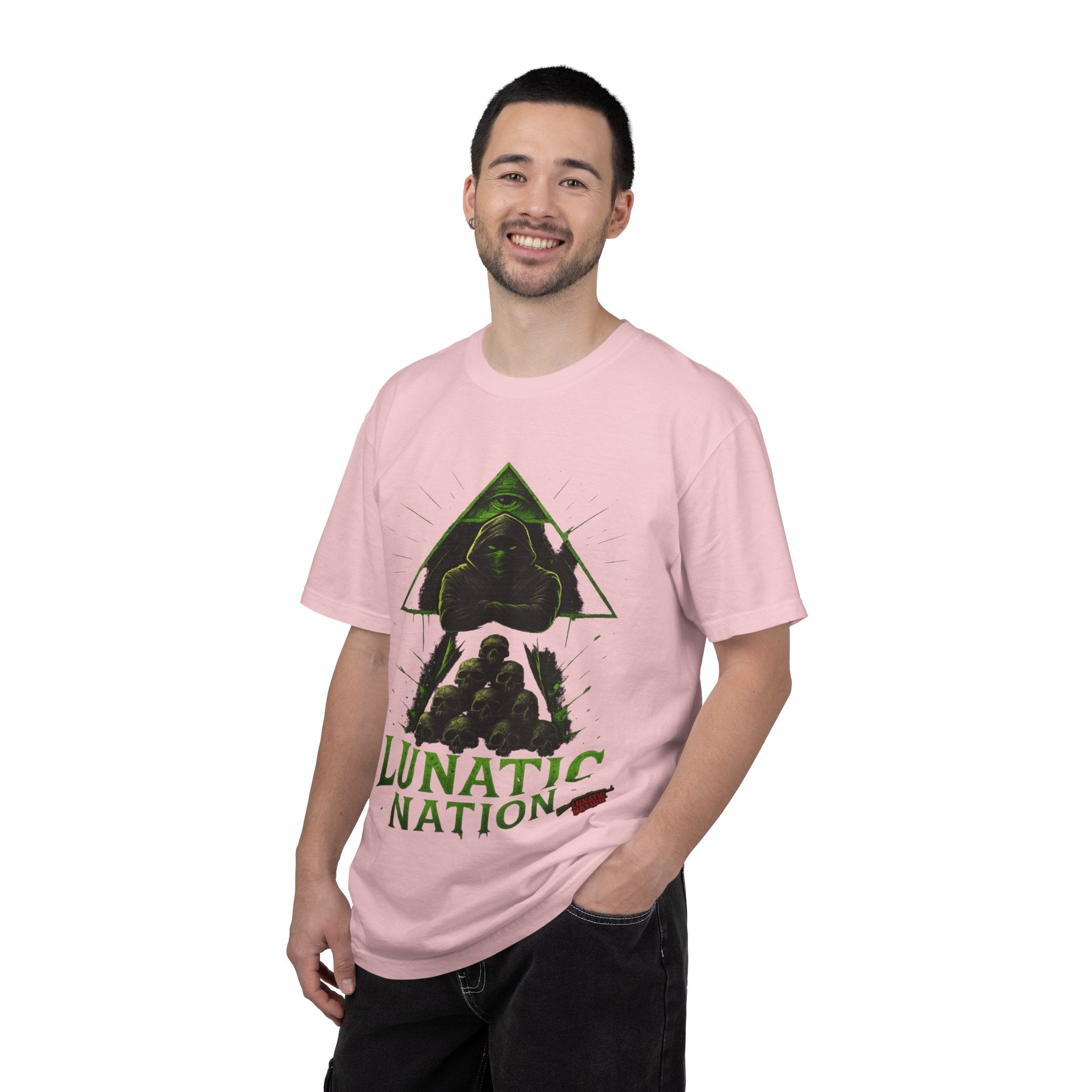 Country Lunatic & Lunatic Nation T-shirt 420 Special Edition