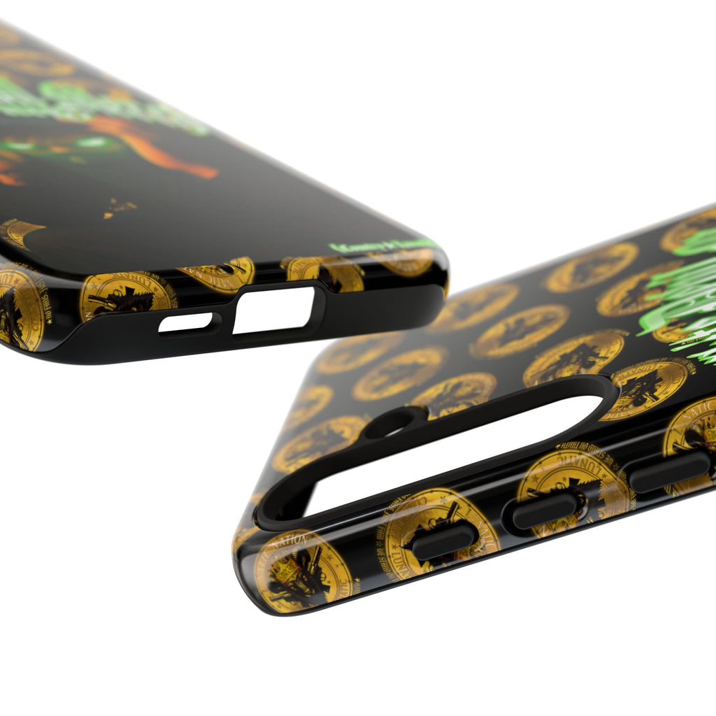 Samsung Phone Cases - White Devil Merch Collection