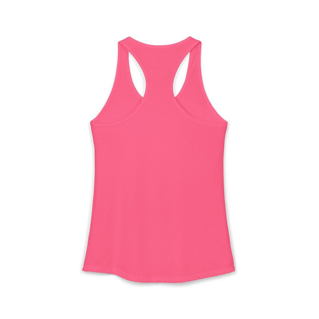 Mighty Gorilla Fitness Tank, Workout Top, Gym Apparel, Gym Tank, Gift for Fitness Lovers, White Gorilla Strength Motivation