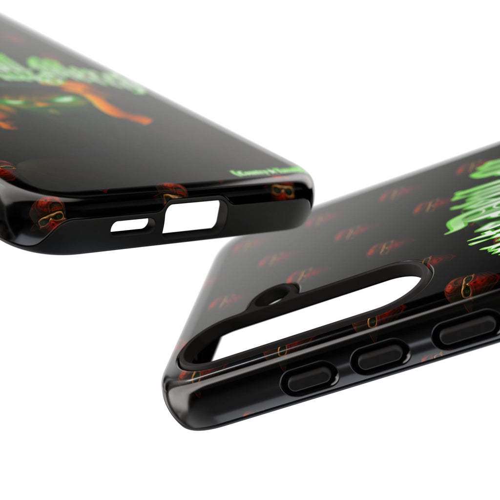 Phone Cases - White Devil Merch Collection for iPhones and Google Phones