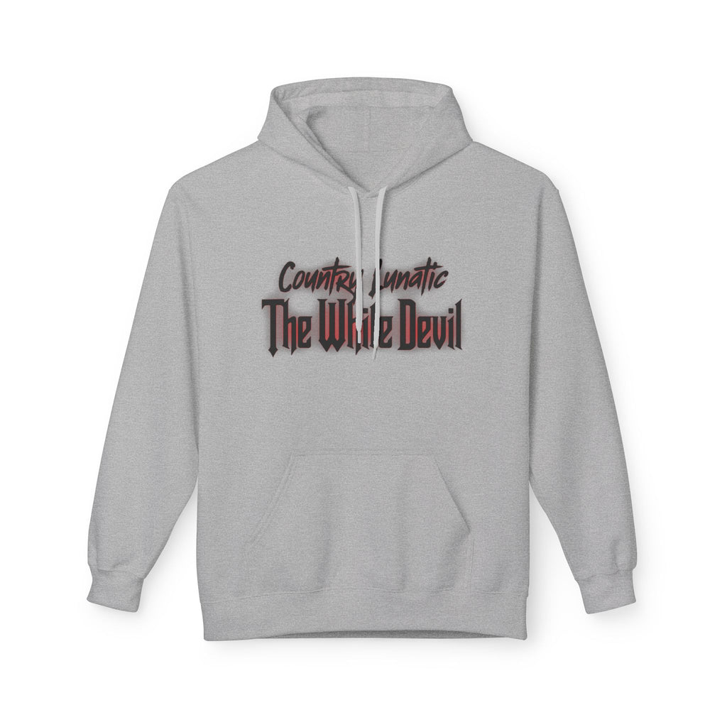 F.O.W.B. Back Art Hoodie — Graphic Midweight Fleece Sweatshirt