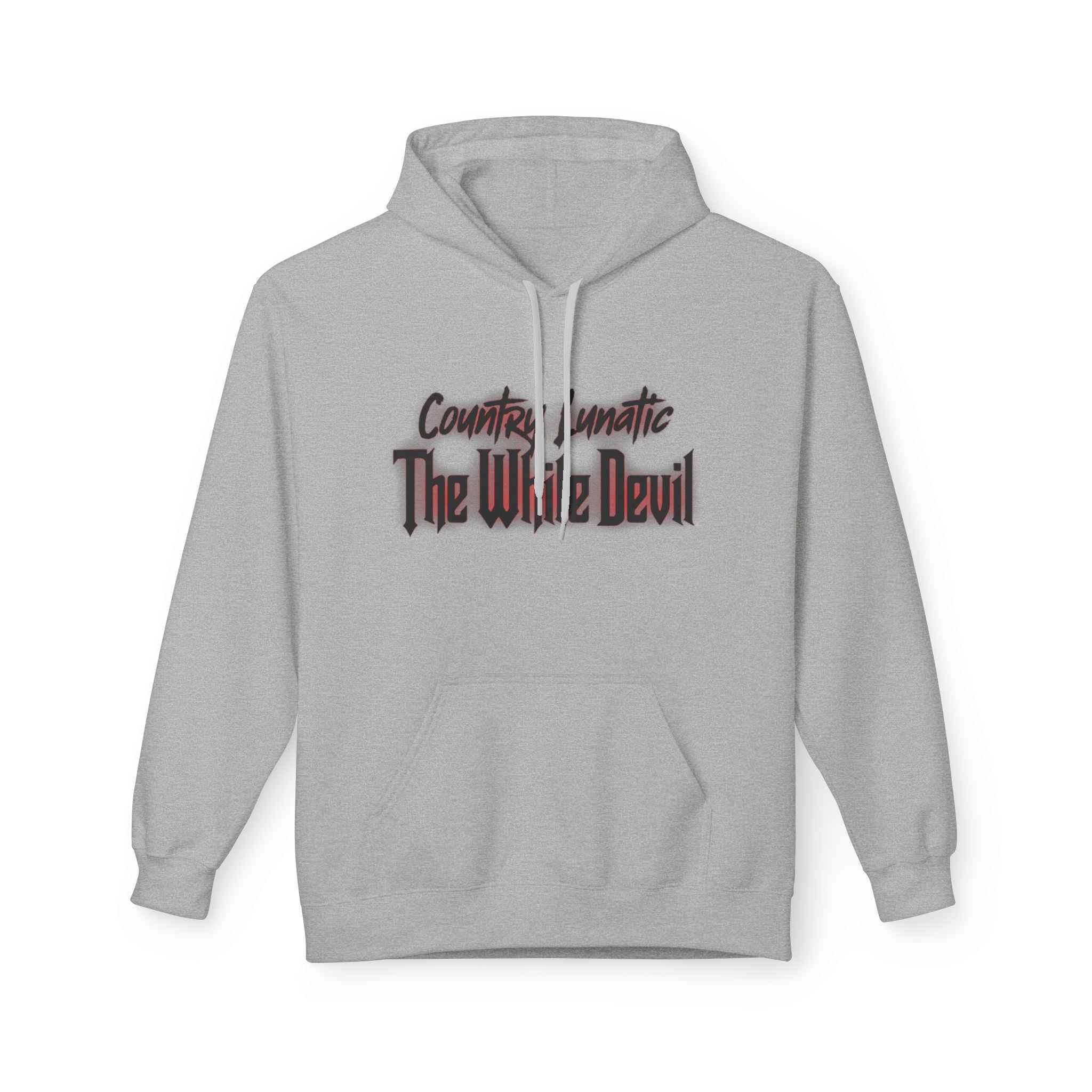 F.O.W.B. Back Art Hoodie — Graphic Midweight Fleece Sweatshirt