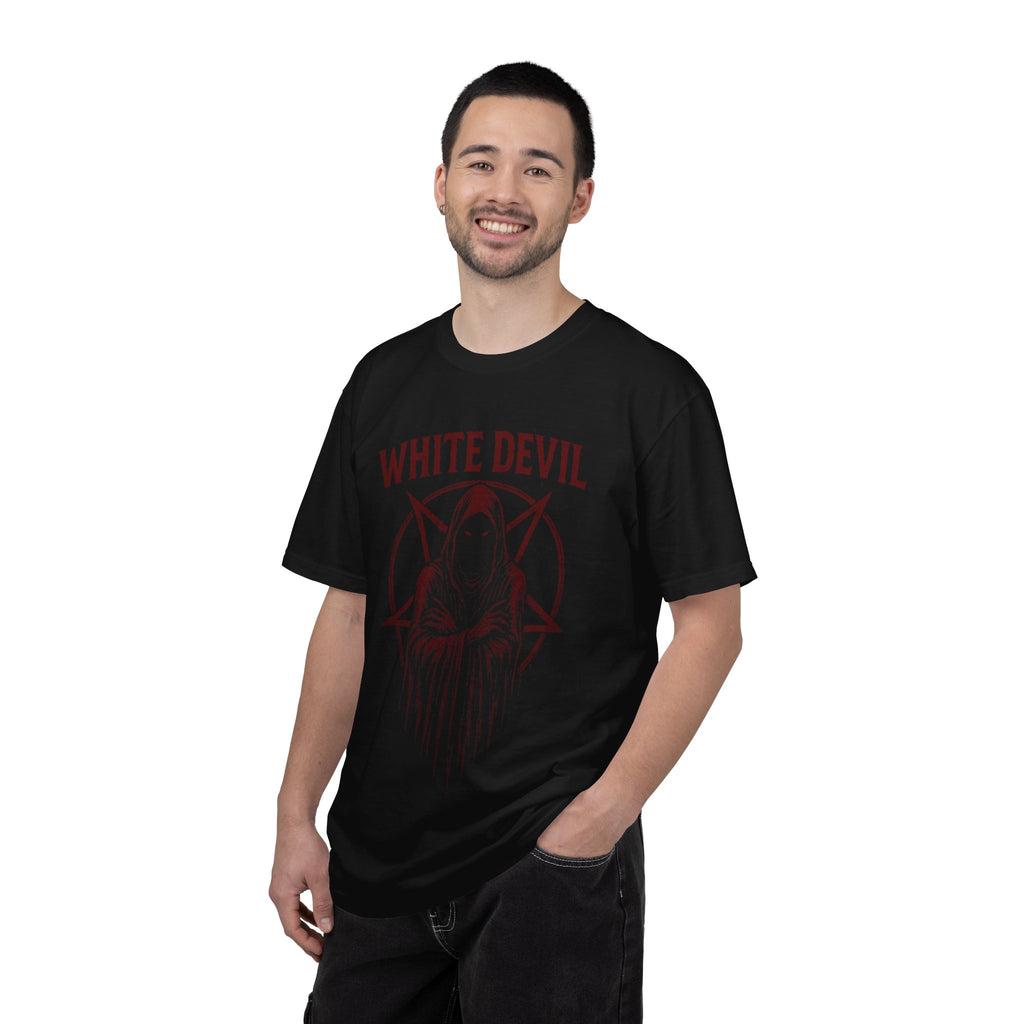 Garment-Dyed T-shirt Country Lunatic & Lunatic Nation Demonic Intentions Edition