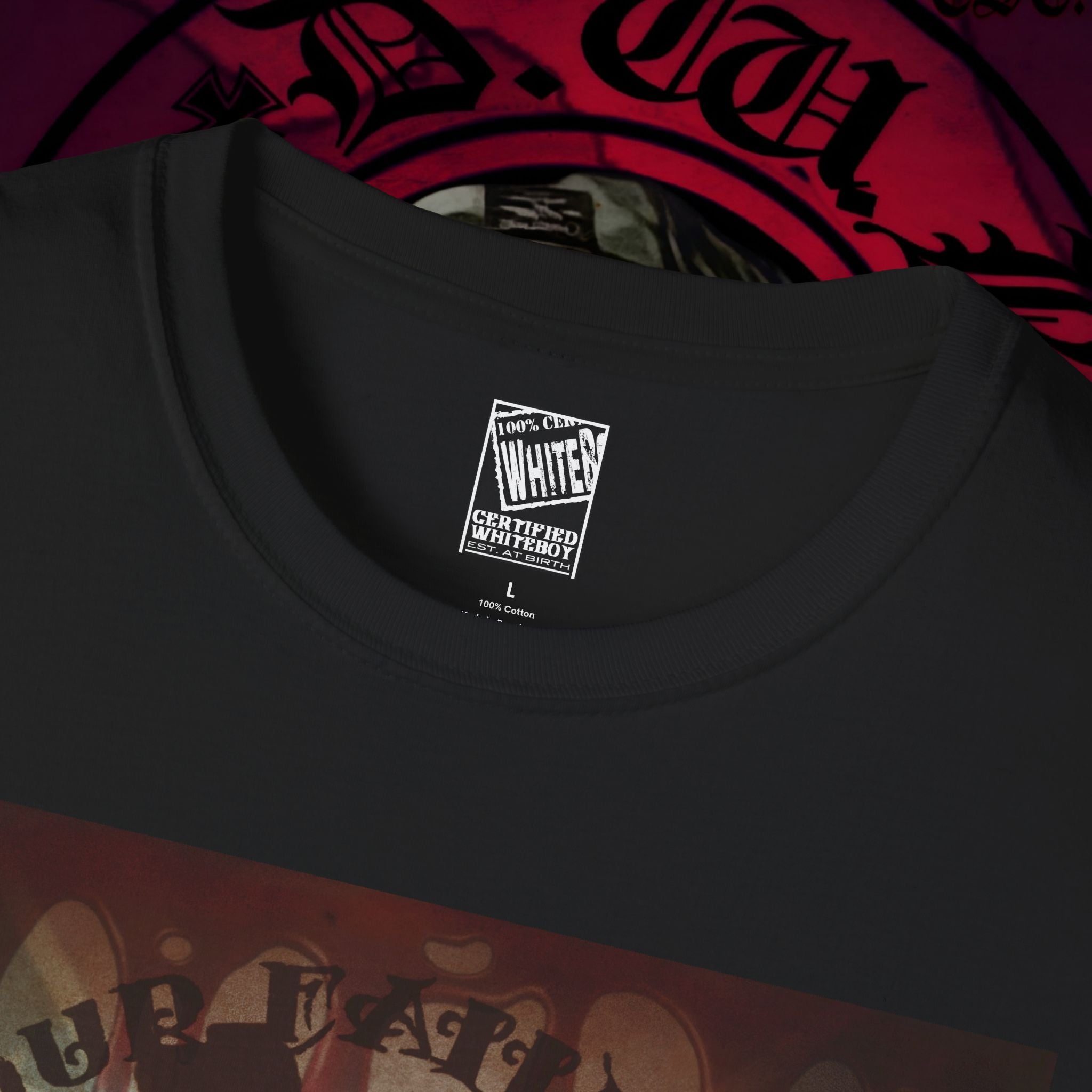 Country Lunatics Unisex T-Shirt - Number One Song Supporters