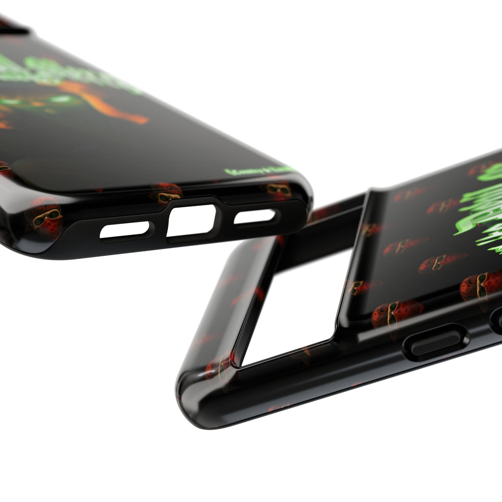Phone Cases - White Devil Merch Collection for iPhones and Google Phones