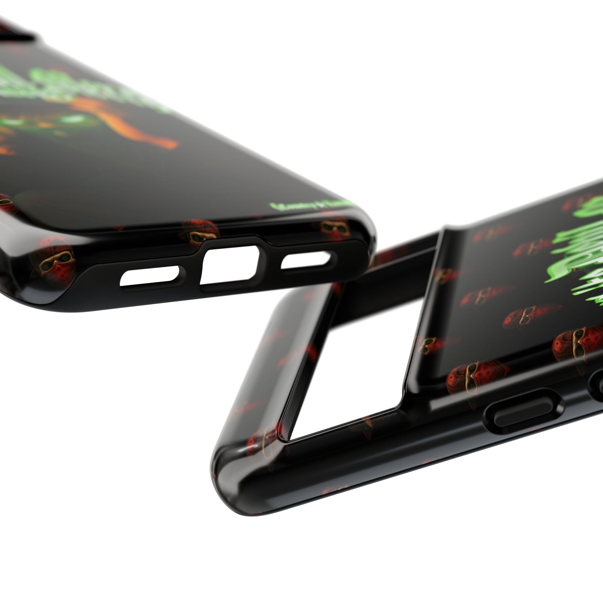 Phone Cases - White Devil Merch Collection for iPhones and Google Phones