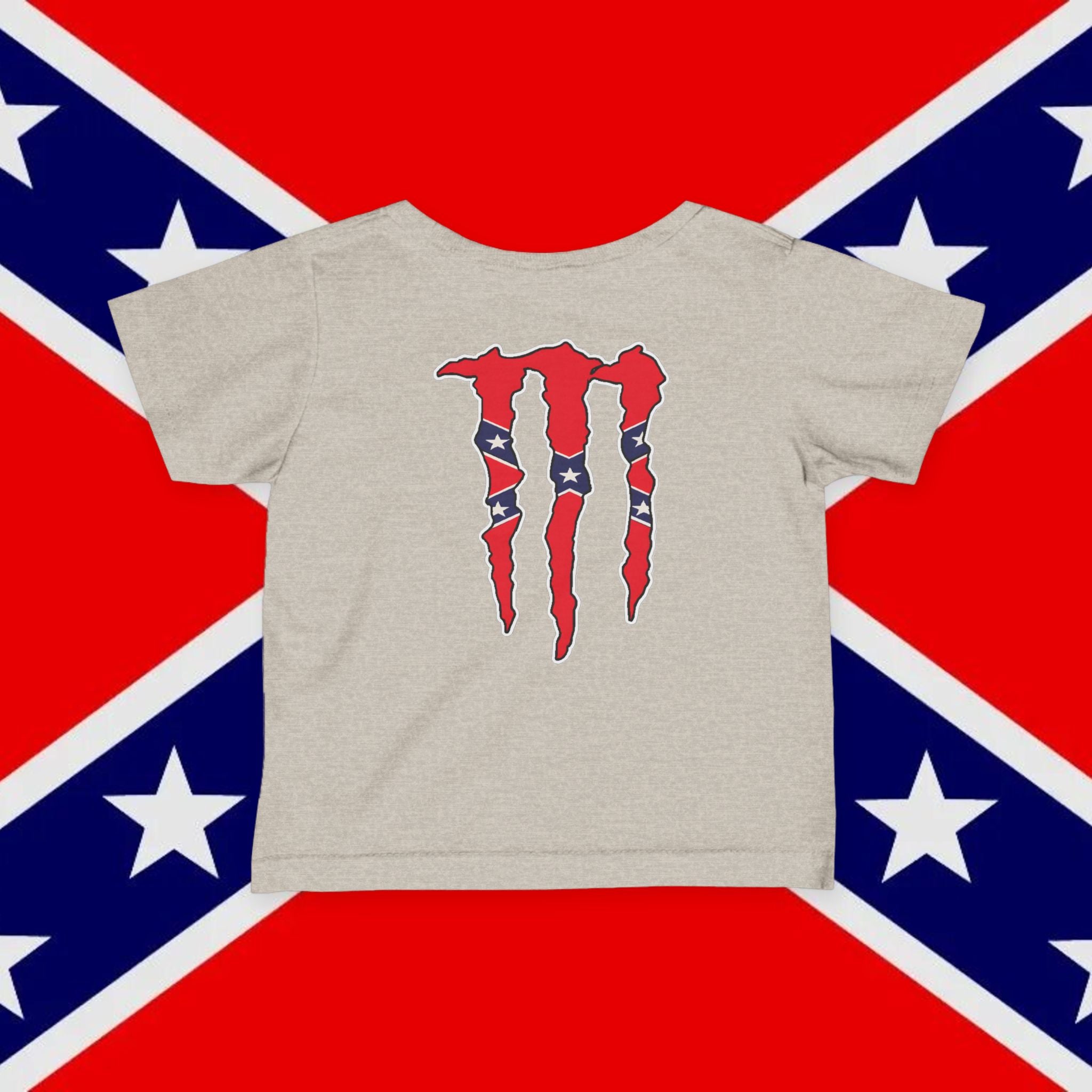 Rebel Spirit Infant Tee: Trendy Kids Apparel, Baby T-Shirt, Fashionable Infant Outfit, Playful Toddler Wear, Unique Baby Gift