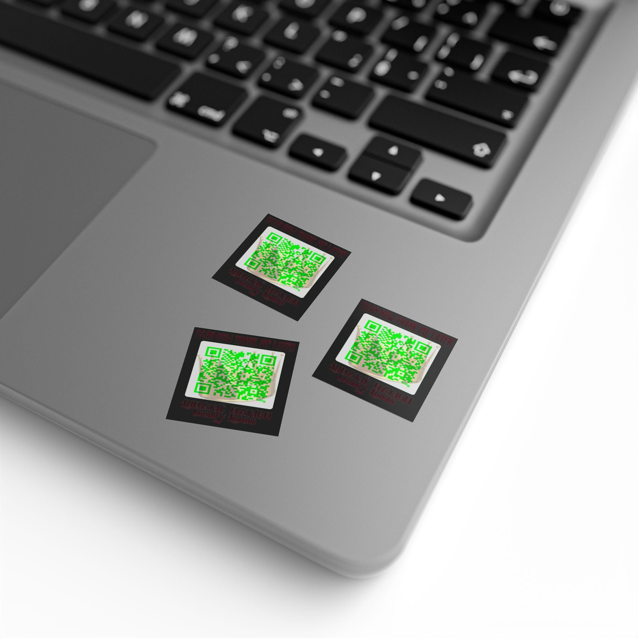 Sticker Labels for Travelers