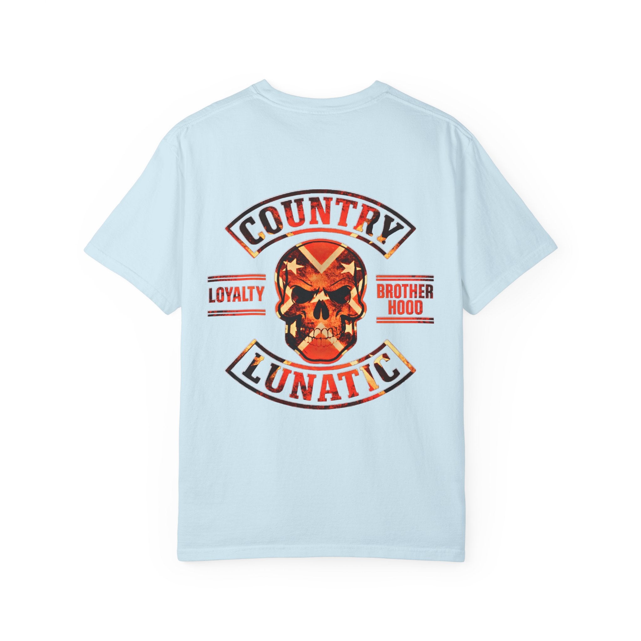 Monster T-Shirt - A Rebel Design