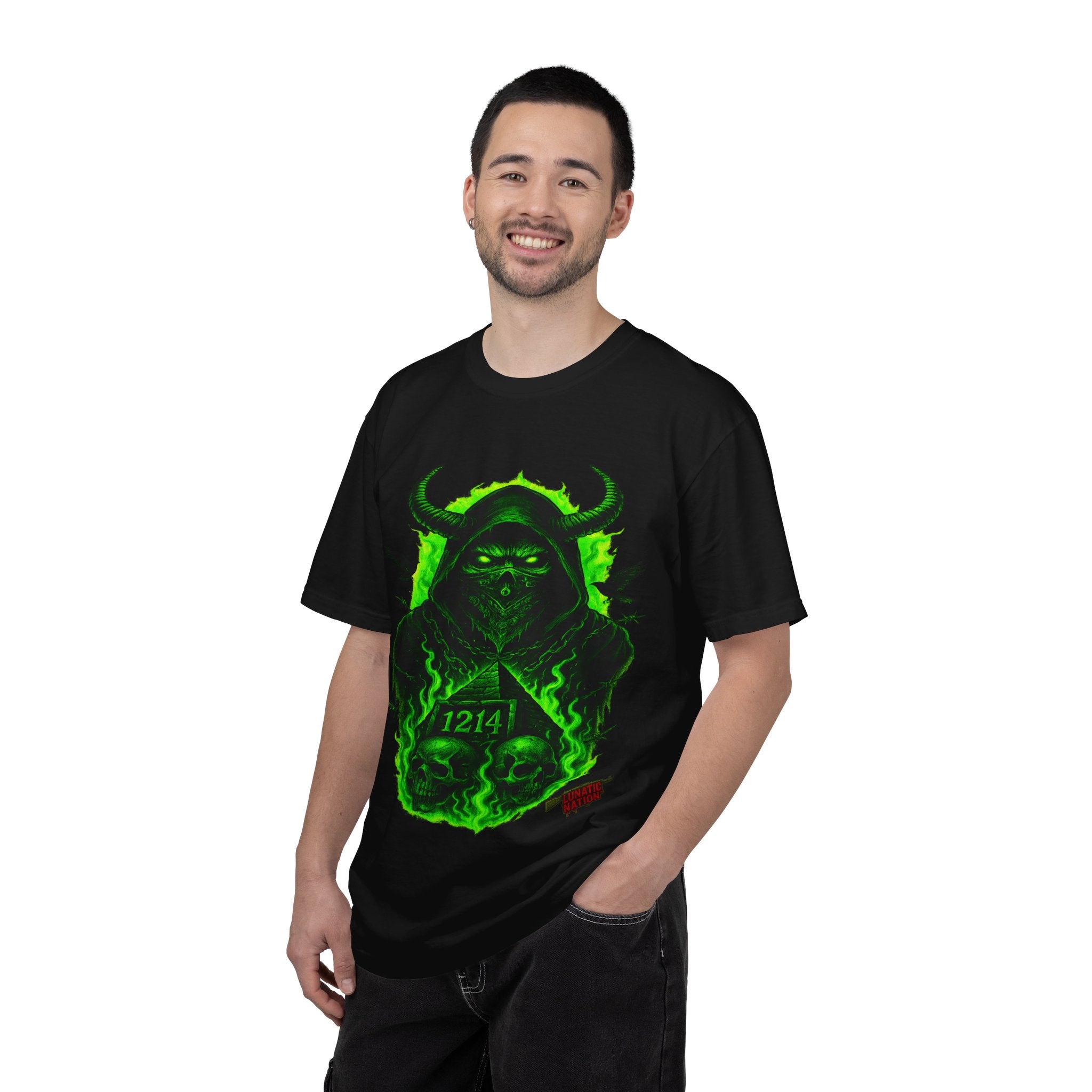 Country Lunatic & Lunatic Nation T-shirt 420 Special Edition