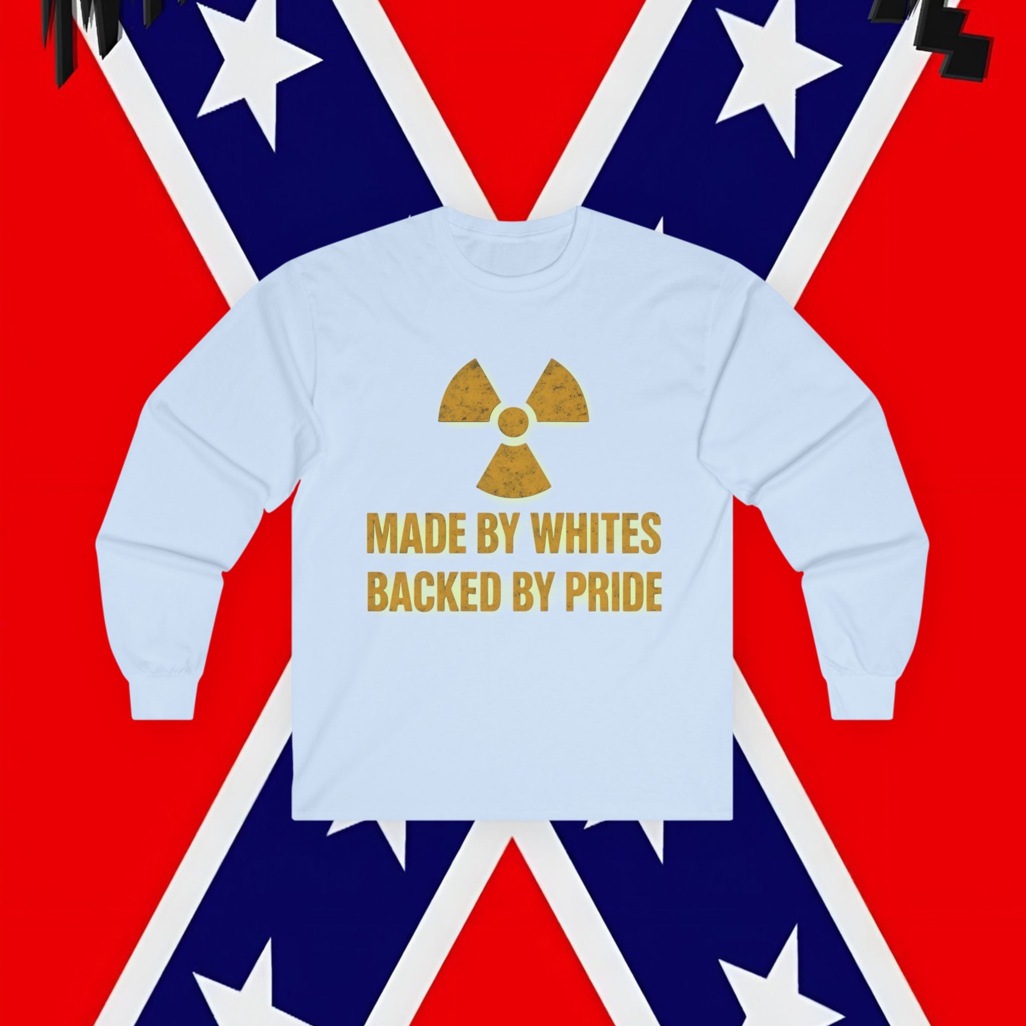 Artist Support Long Sleeve Tee