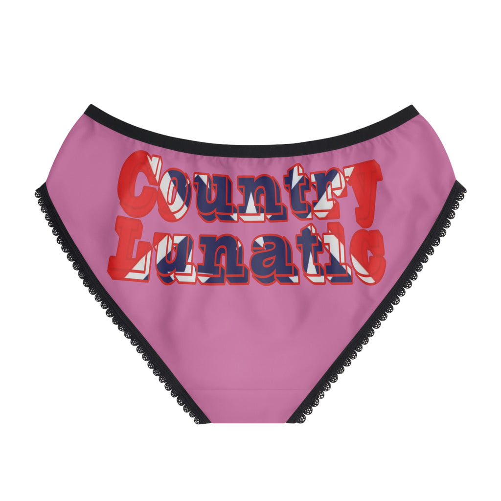 Underwear Briefs Lunatic Wish Design