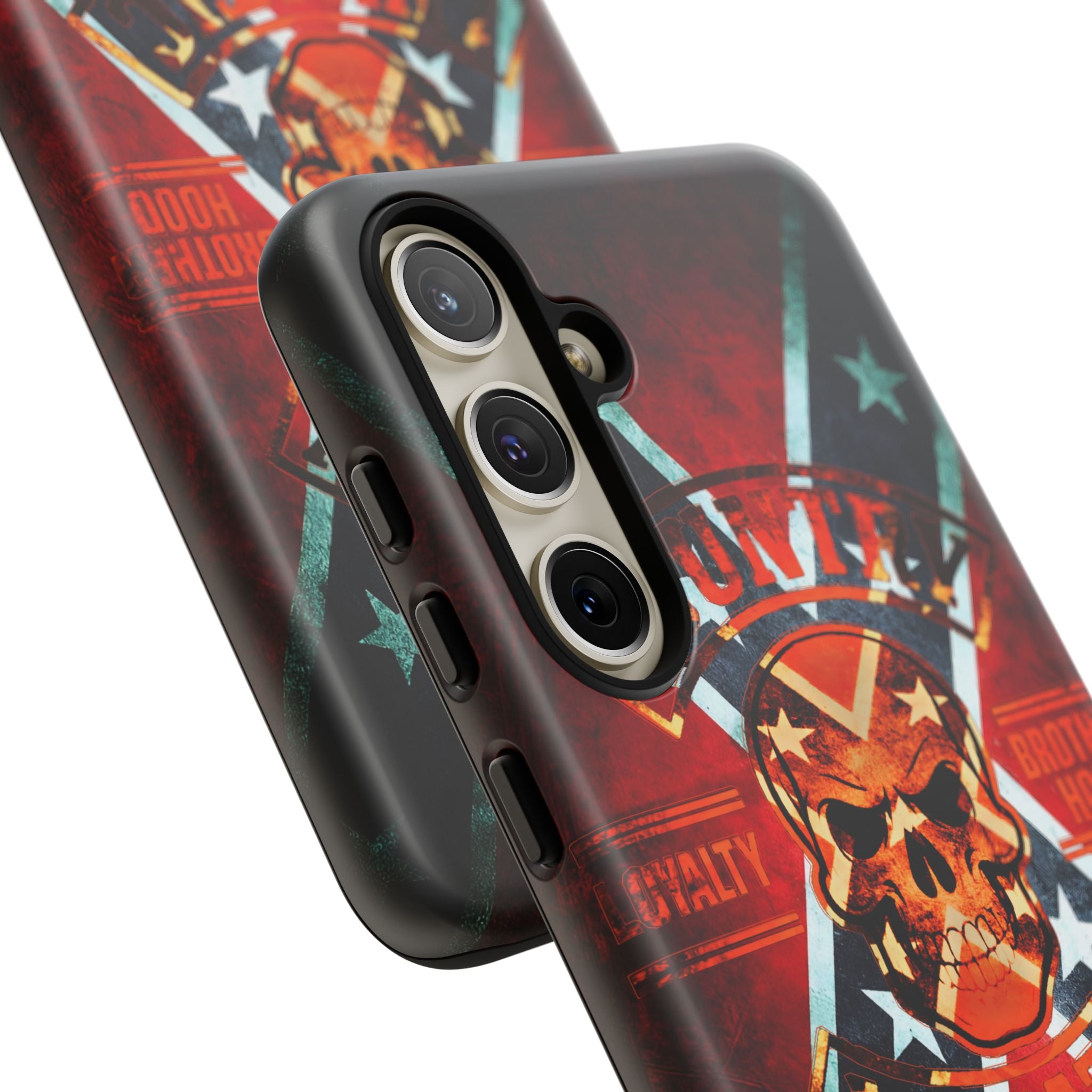 Phone Case - The Rebel Country Lunatic Tough Case