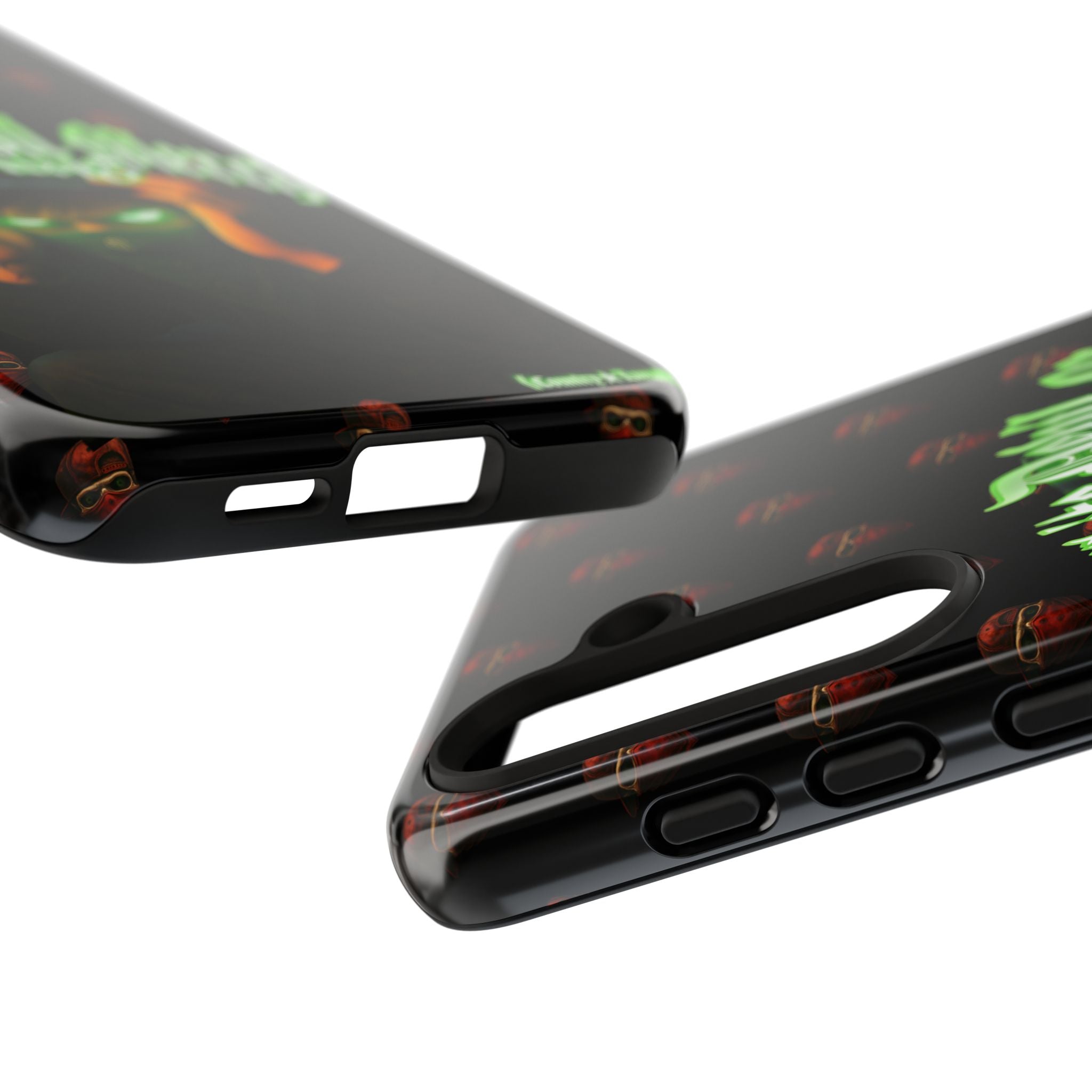 Phone Cases - White Devil Merch Collection for iPhones and Google Phones