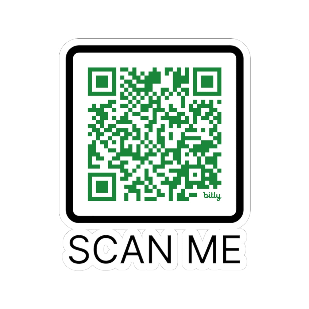 Sticker Pack - Country Lunatics YouTube QR Code Stickers for Support