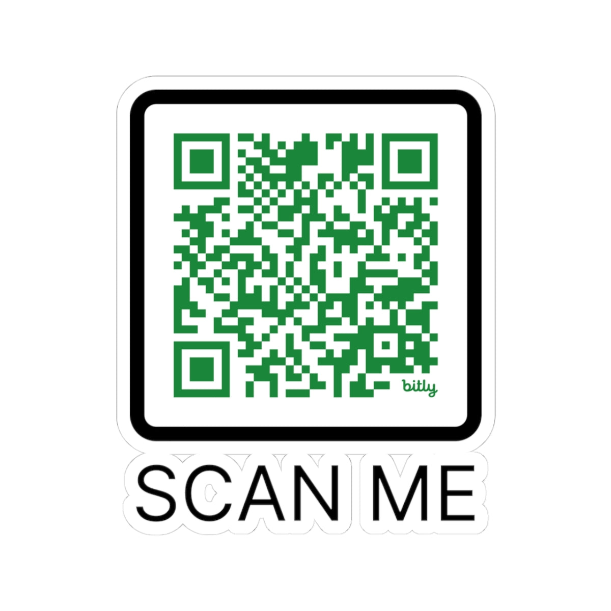 Sticker Pack - Country Lunatics YouTube QR Code Stickers for Support