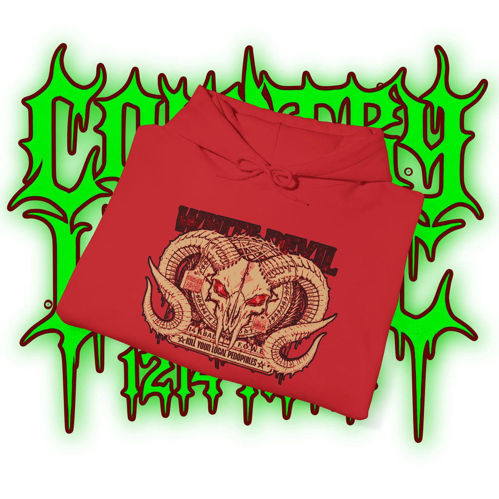 Zero Tolerance 1214 ABAD Lunatic Nation Design