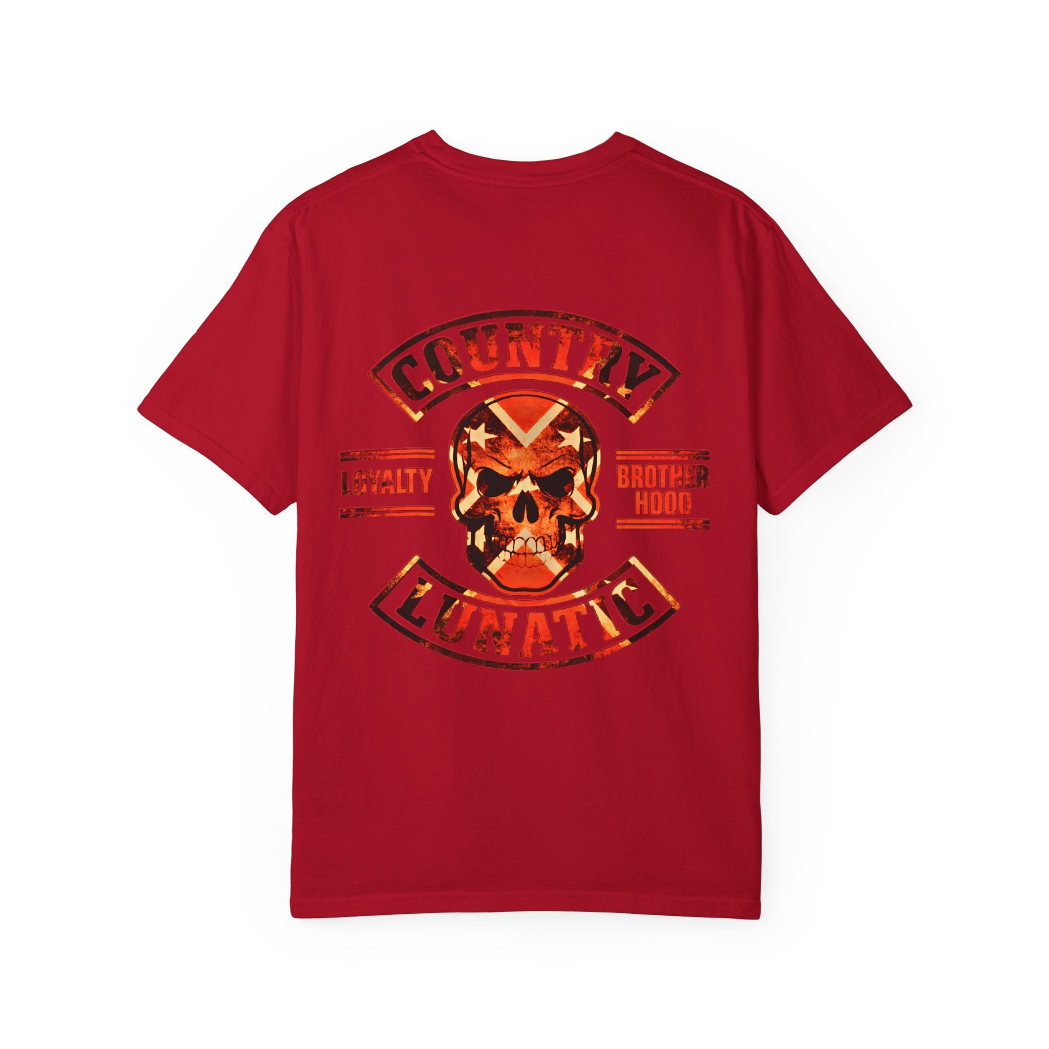 Monster T-Shirt - A Rebel Design