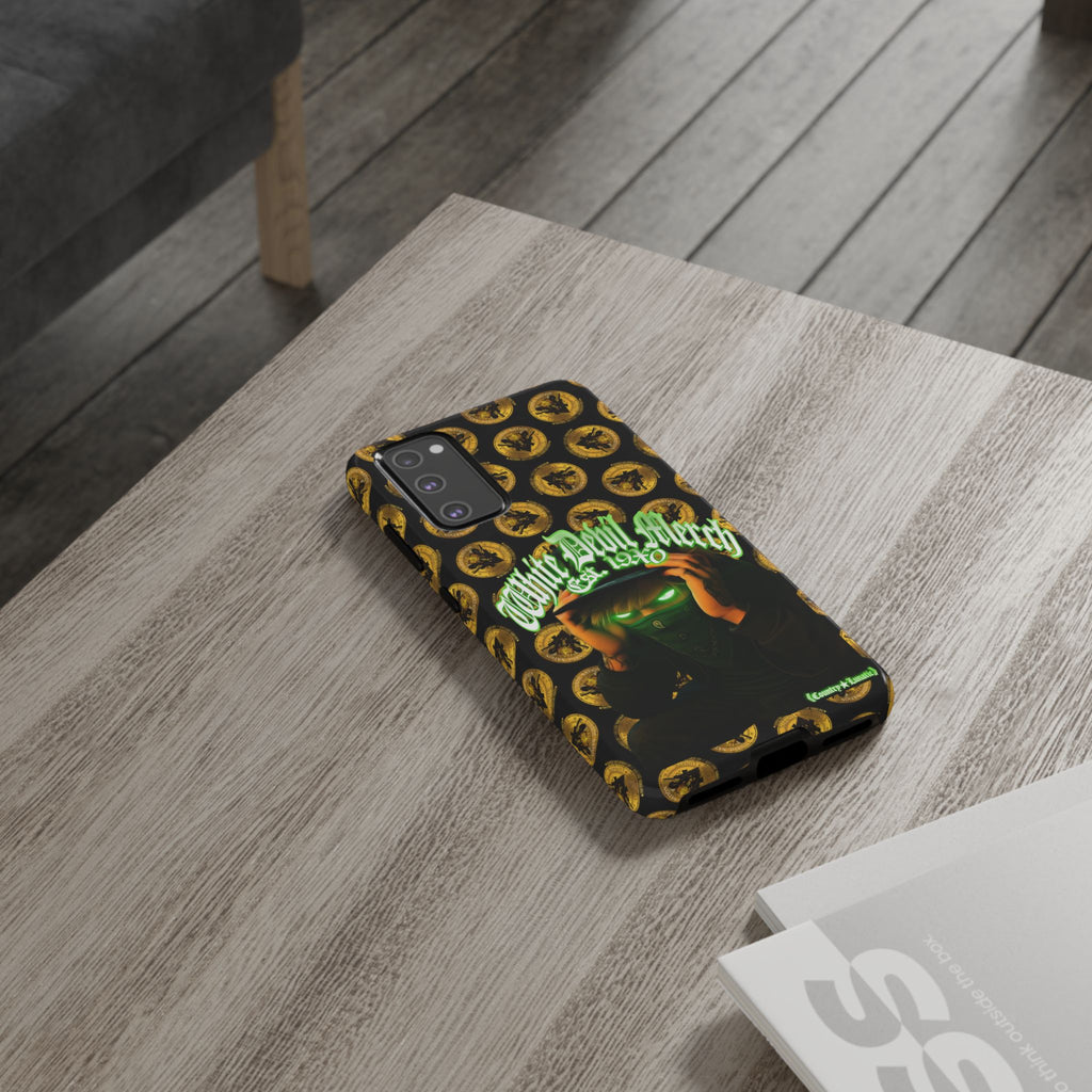 Samsung Phone Cases - White Devil Merch Collection