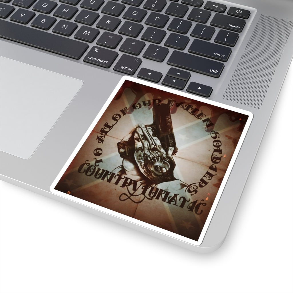 Stickers FALLIN OUTLAW Design