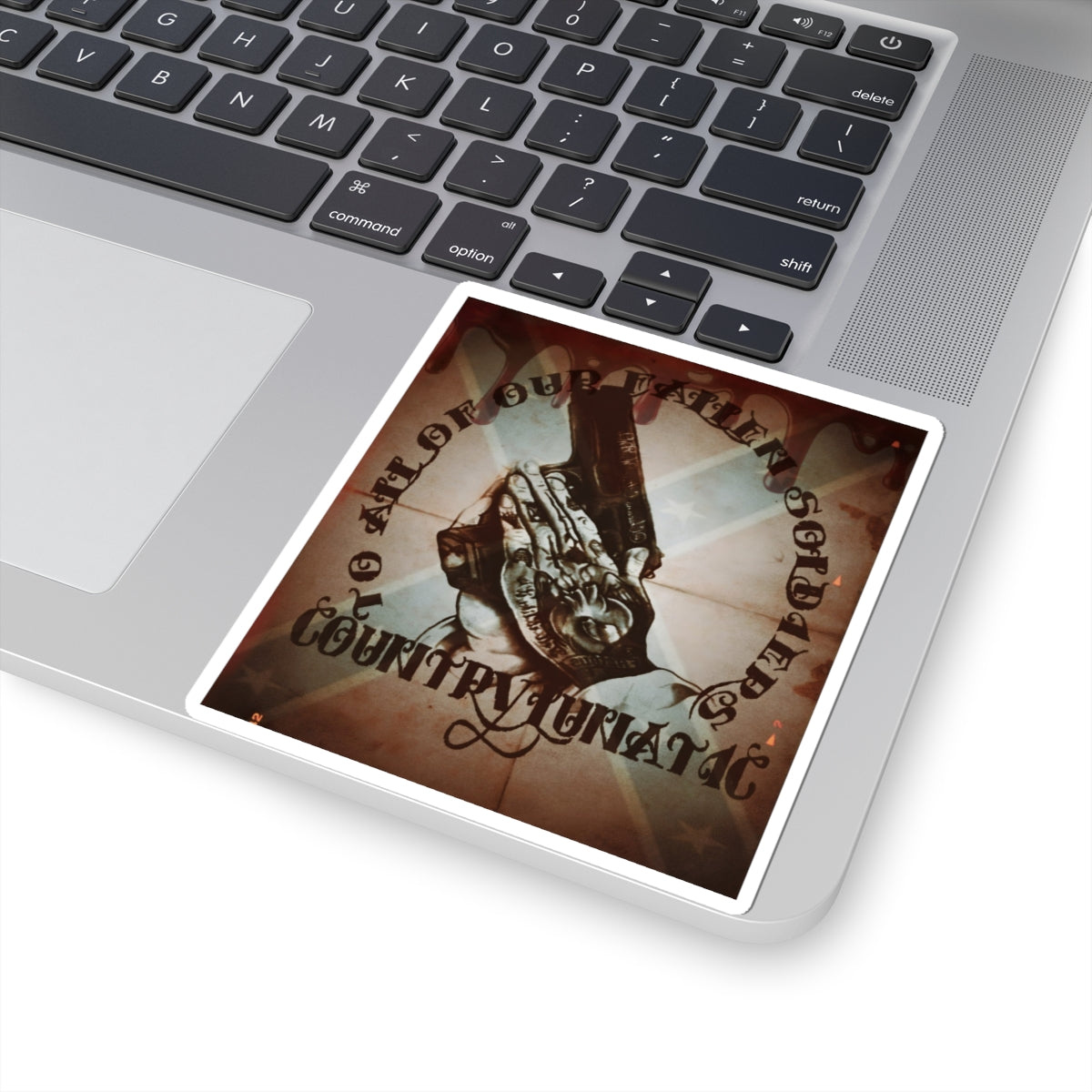 Stickers FALLIN OUTLAW Design