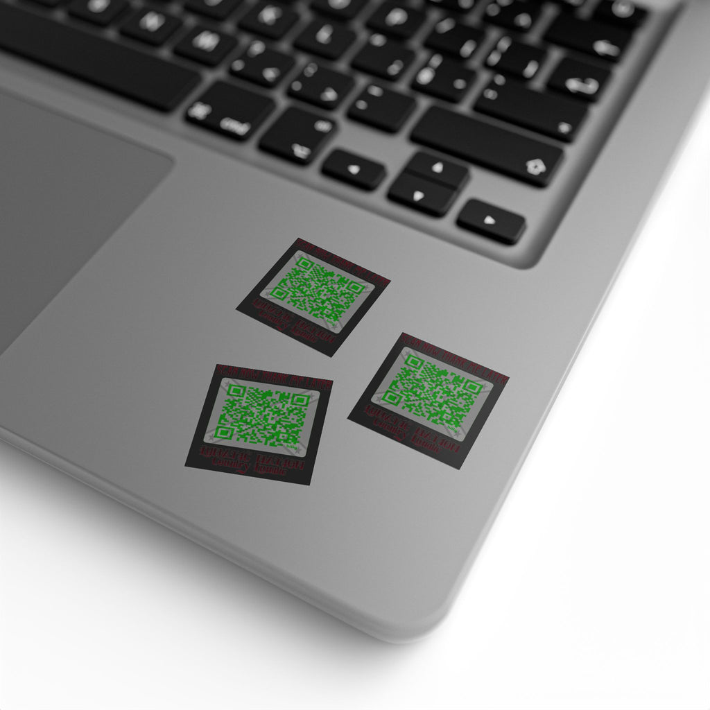 Sticker Labels for Travelers