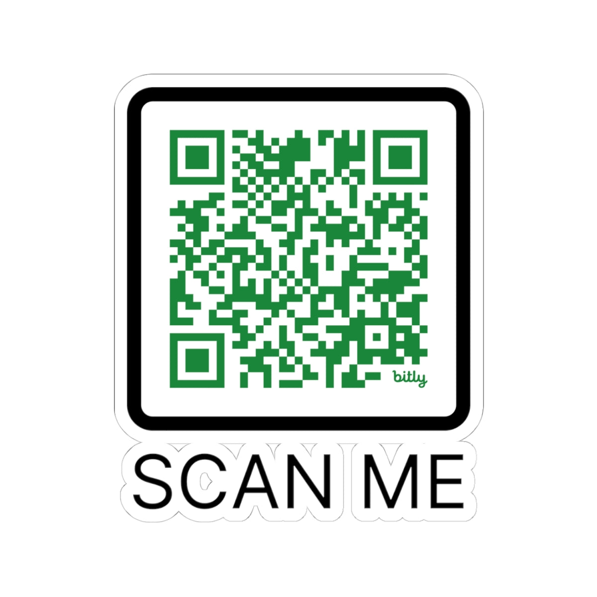 Sticker Pack - Country Lunatics YouTube QR Code Stickers for Support